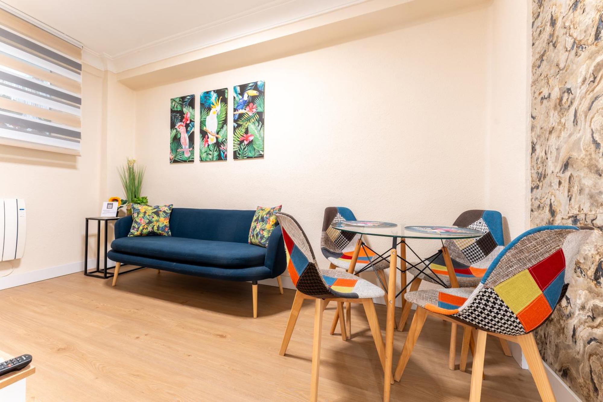 San Fernando Street Apartment Σανταντέρ Εξωτερικό φωτογραφία