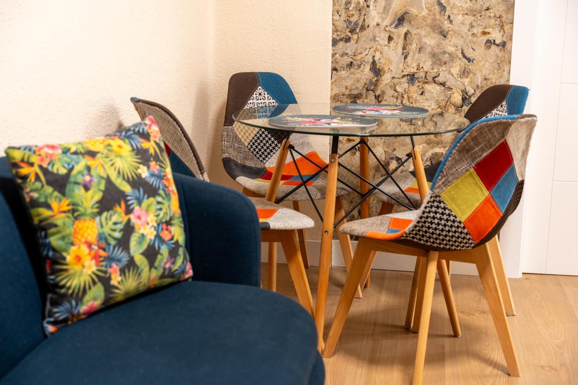 San Fernando Street Apartment Σανταντέρ Εξωτερικό φωτογραφία
