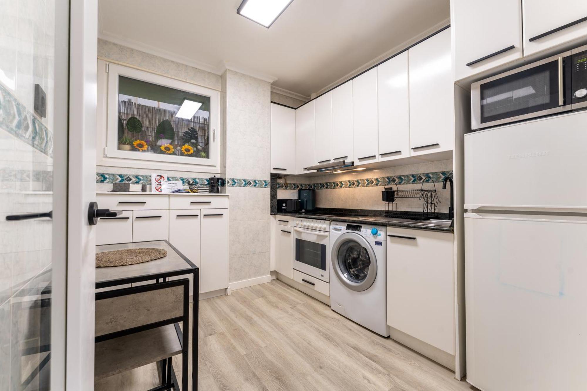 San Fernando Street Apartment Σανταντέρ Εξωτερικό φωτογραφία