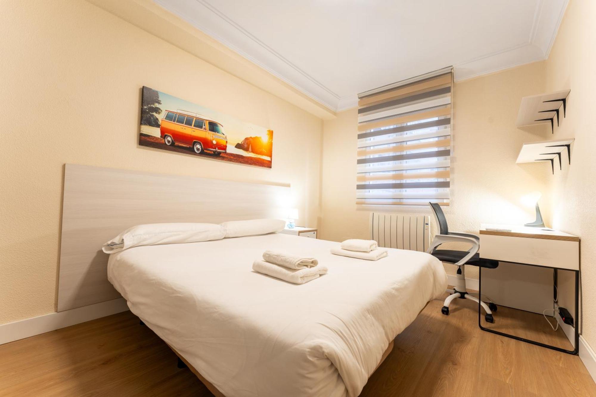 San Fernando Street Apartment Σανταντέρ Εξωτερικό φωτογραφία