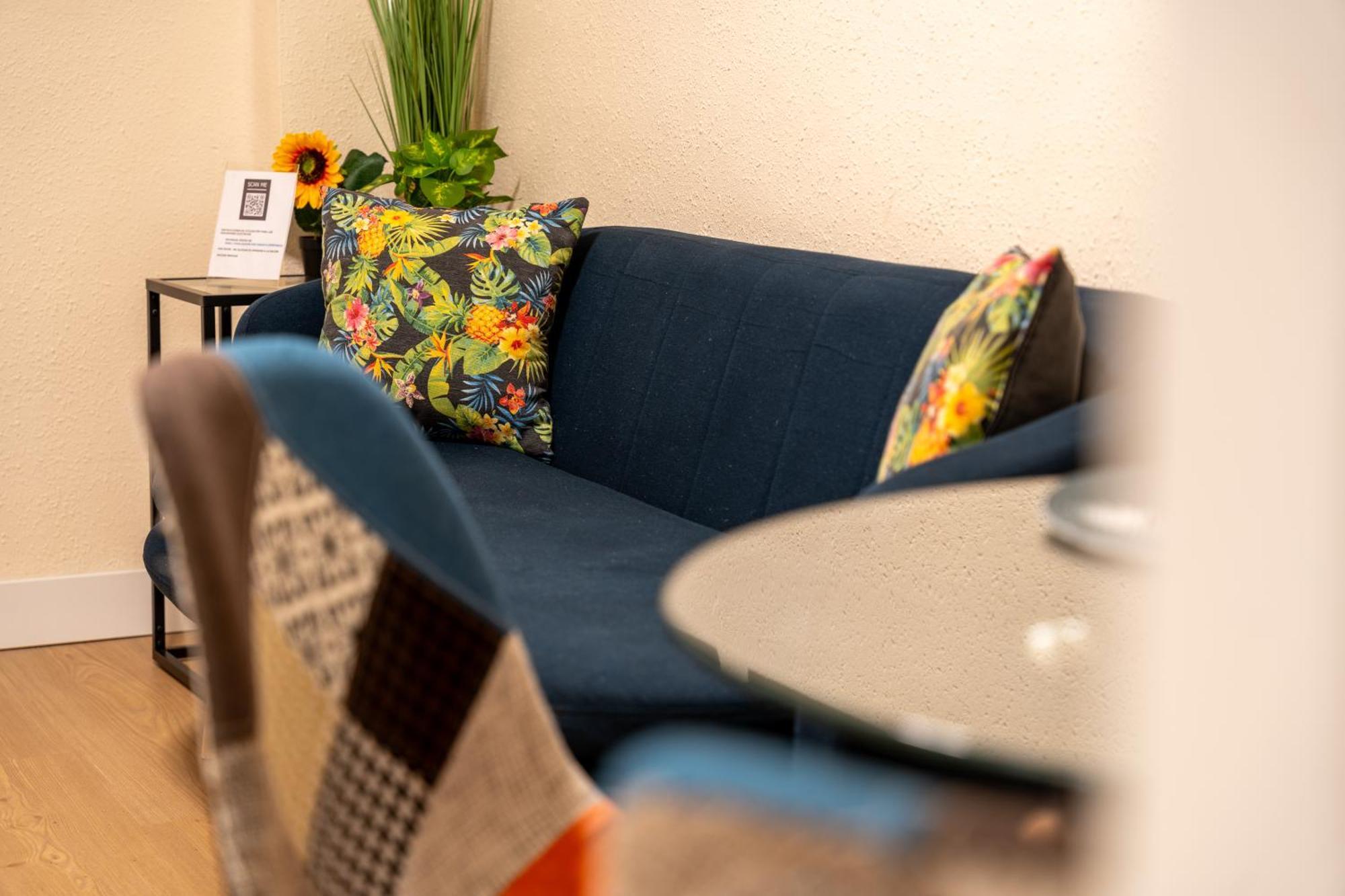 San Fernando Street Apartment Σανταντέρ Εξωτερικό φωτογραφία