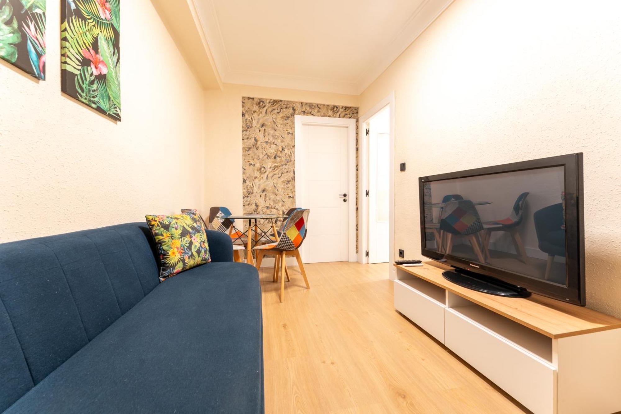 San Fernando Street Apartment Σανταντέρ Εξωτερικό φωτογραφία