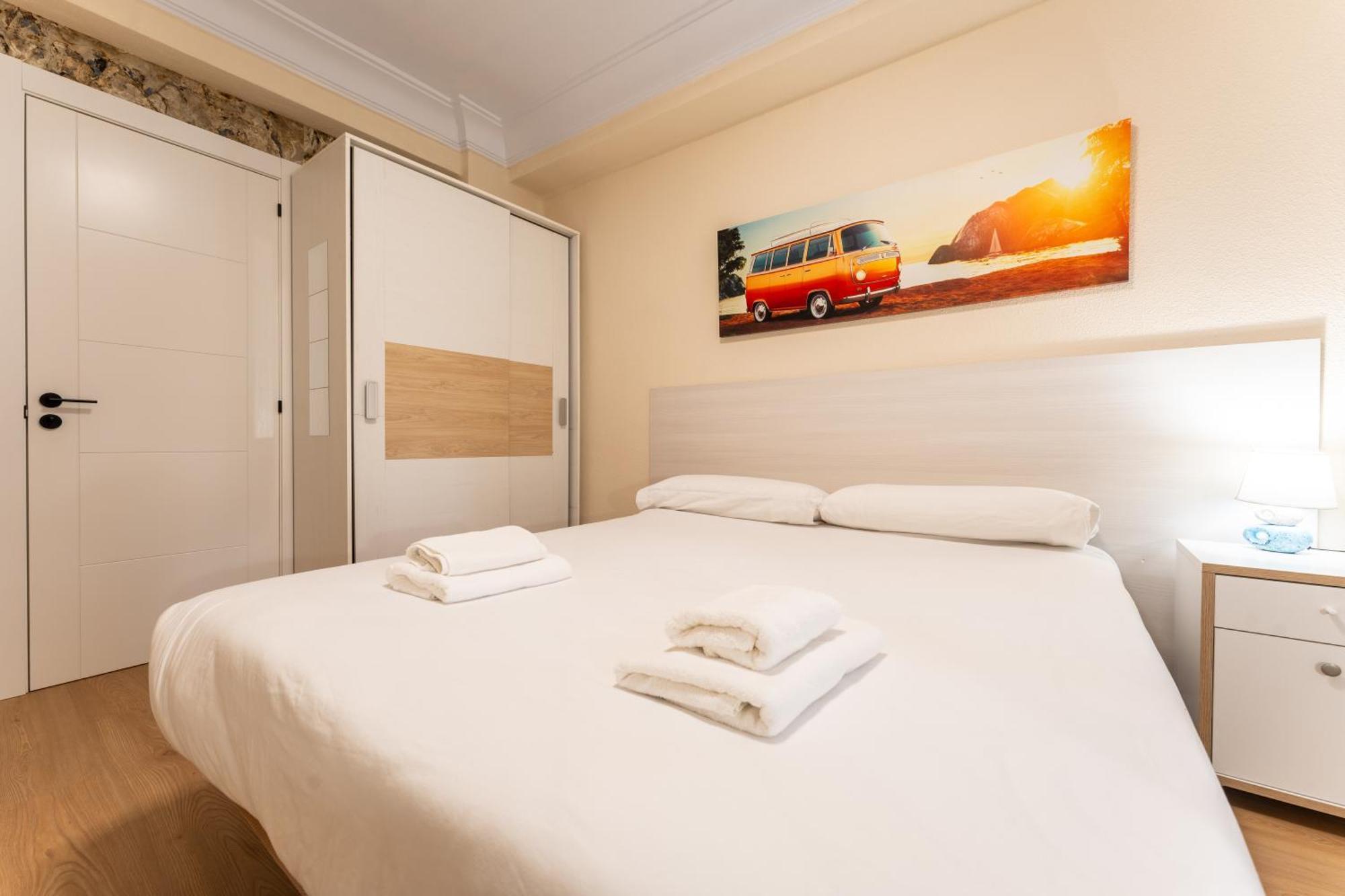 San Fernando Street Apartment Σανταντέρ Εξωτερικό φωτογραφία