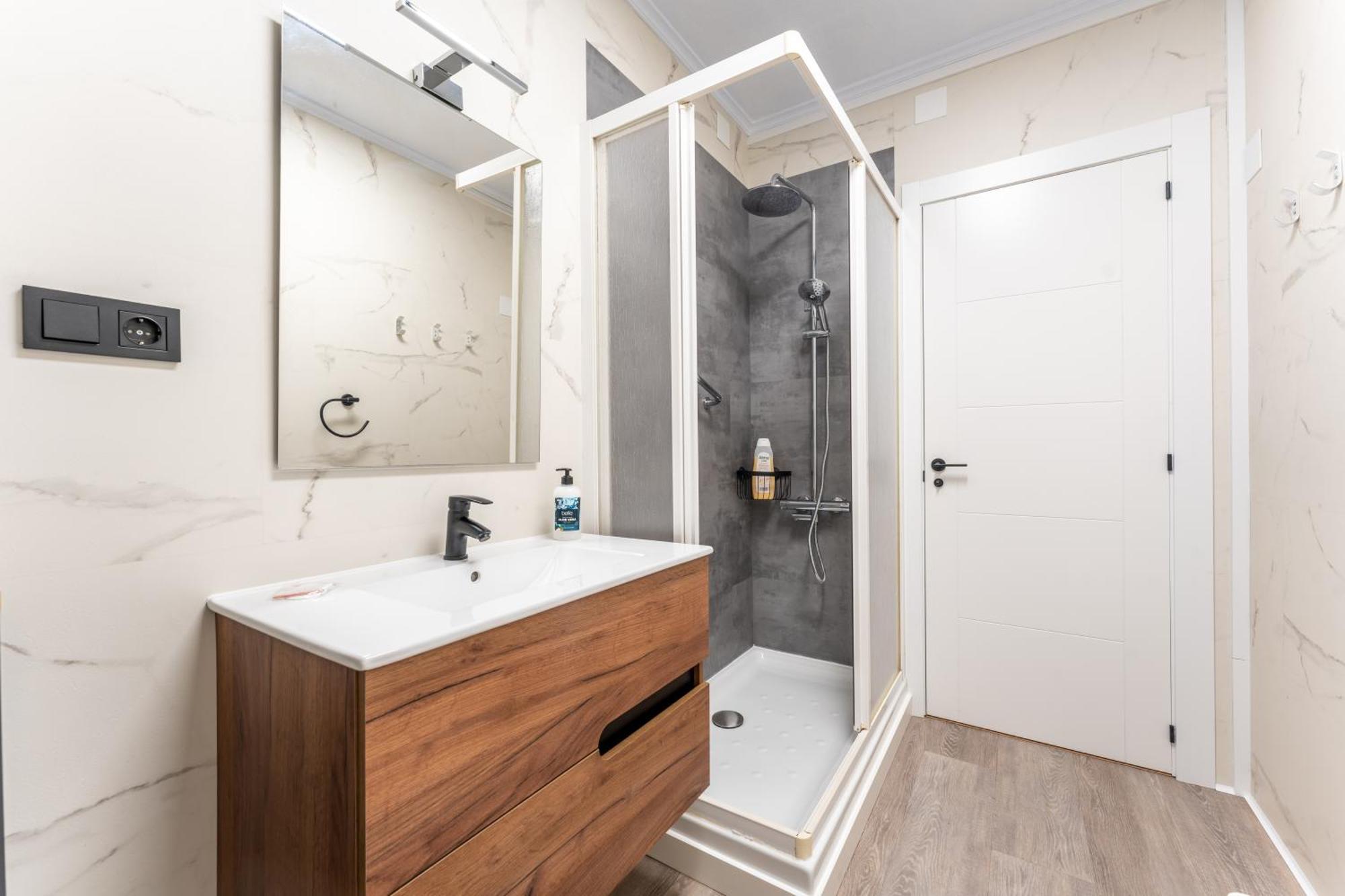San Fernando Street Apartment Σανταντέρ Εξωτερικό φωτογραφία