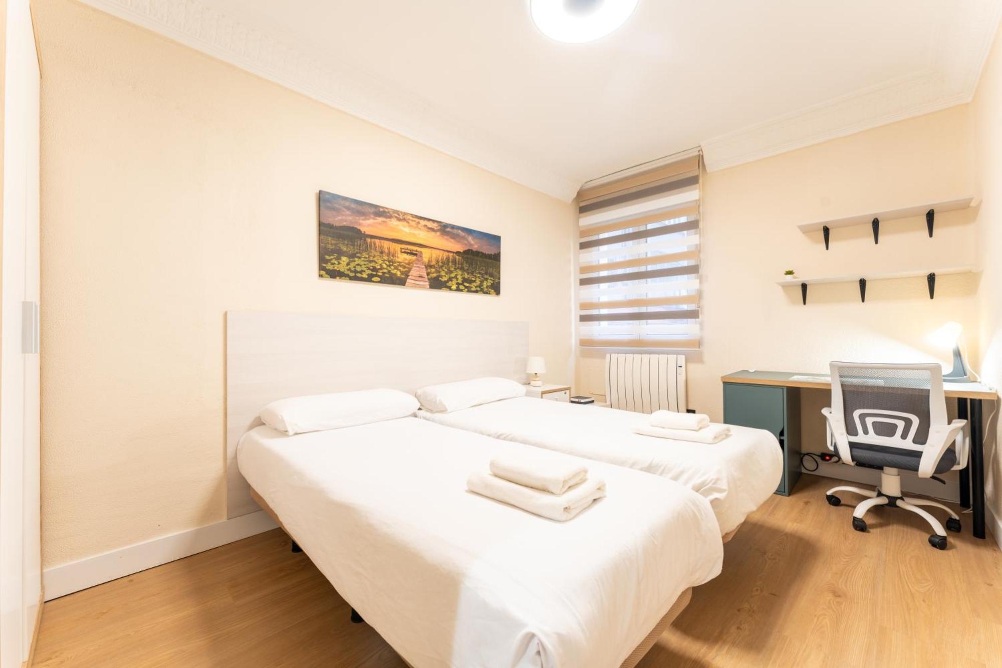 San Fernando Street Apartment Σανταντέρ Εξωτερικό φωτογραφία