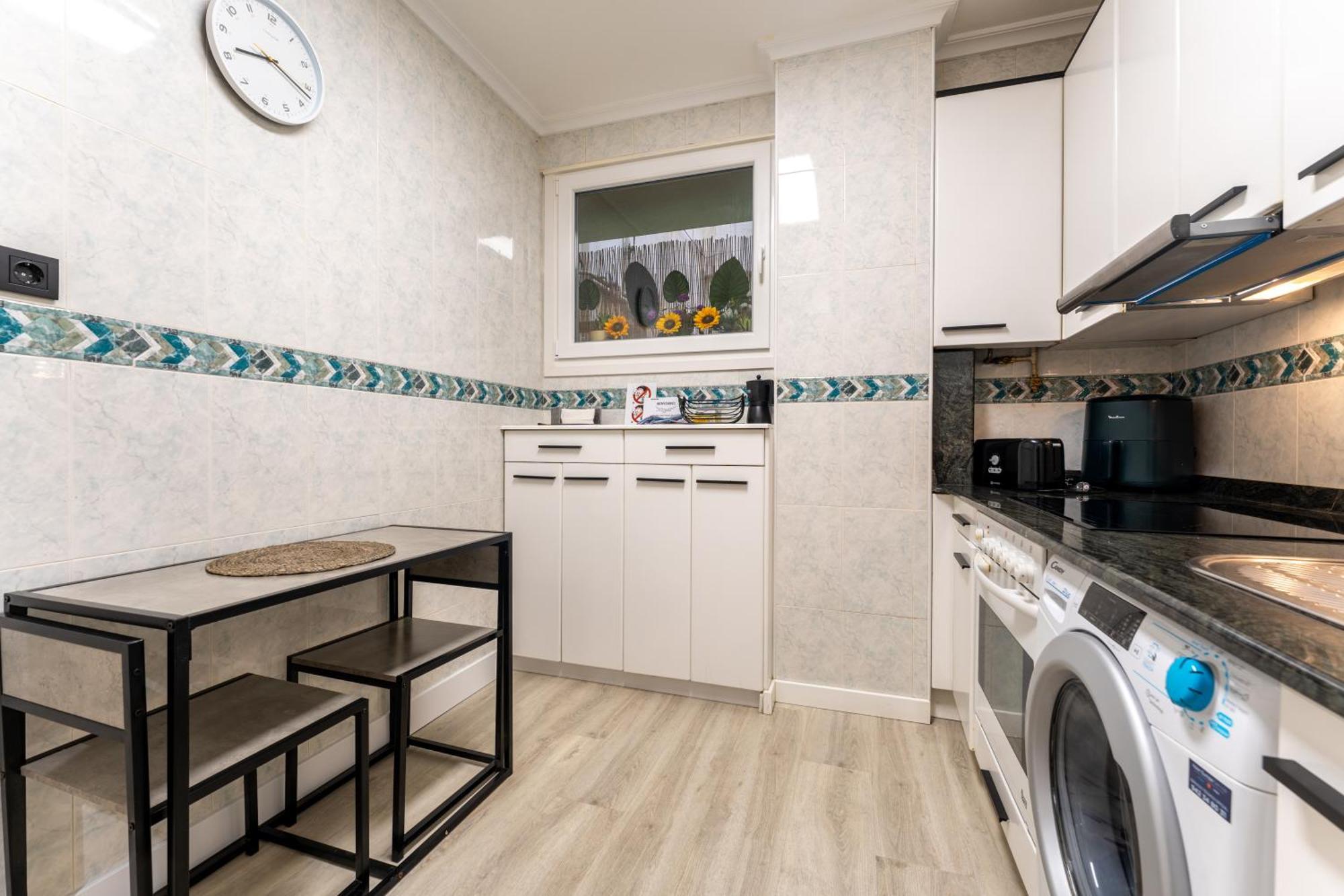 San Fernando Street Apartment Σανταντέρ Εξωτερικό φωτογραφία