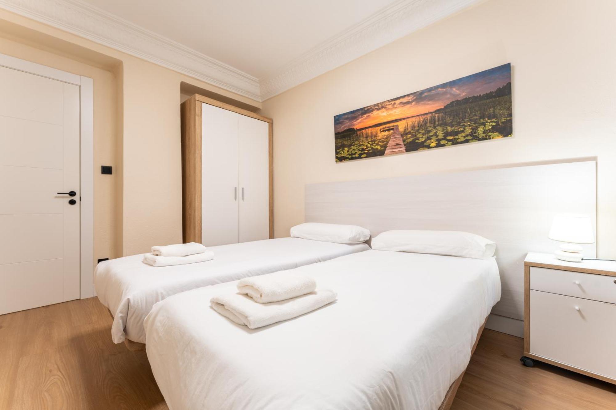 San Fernando Street Apartment Σανταντέρ Εξωτερικό φωτογραφία